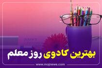اینفوگرافیک/بهترین کادوی روز معلم