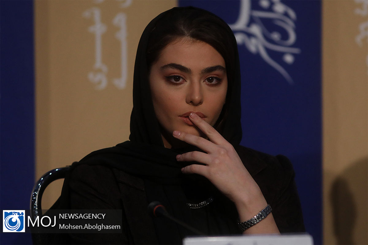 نشست خبری فیلم «خوب، بد، جلف ۲ (ارتش سری)» به کارگردانی پیمان قاسم خانی -ریحانه پارسا