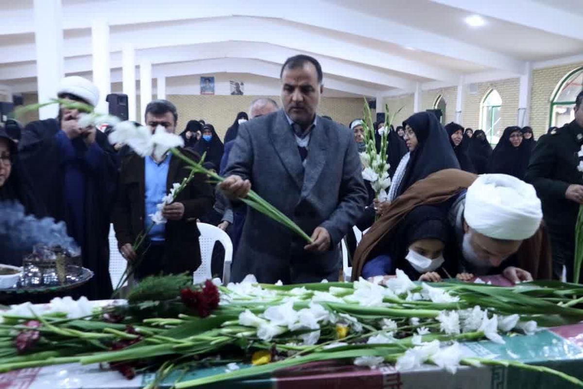 شورای شهر محمدیه شهید گمنام