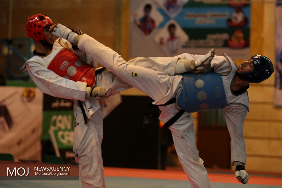رقابت های انتخابی تیم ملی تکواندو