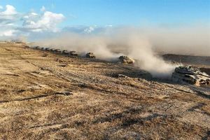 آغاز خروج نظامیان صهیونیست از غزه + فیلم