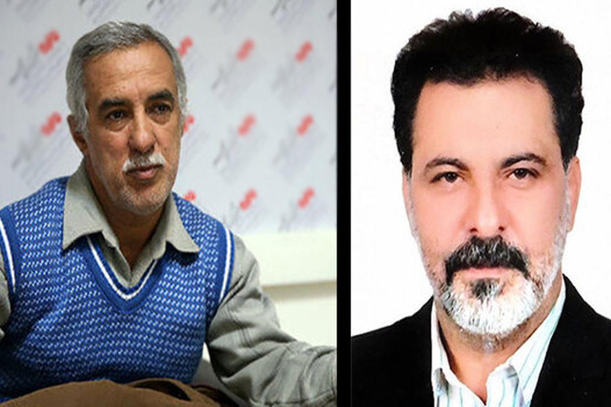 مرحوم محمدرضا قادری و استاد محمدرضا قادری فینی