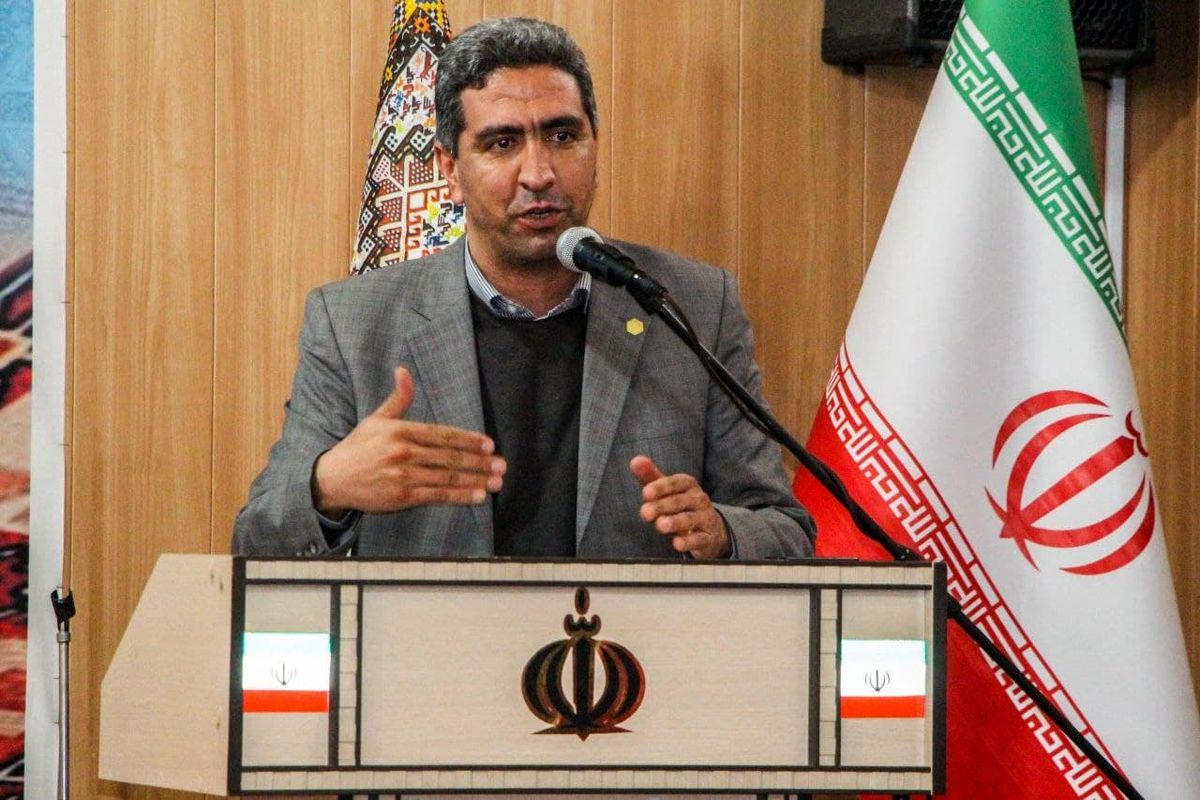 احد محمودی-شهردار اهر