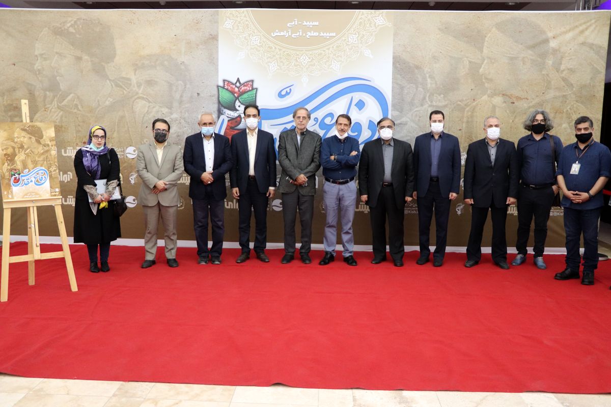 شب شعر در کیش