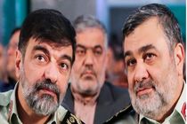 سردار اشتری به سردار رادان تبریک گفت