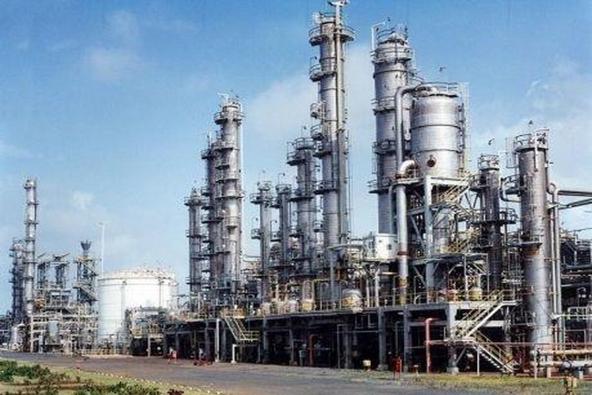 پتروشیمی خلیج فارس
