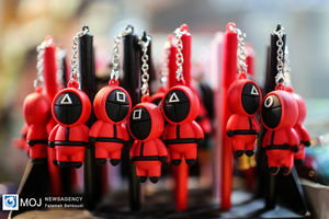 بازار فروش لوازم التحریر به مناسبت فرارسیدن آغاز سال تحصیلی