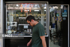 جدیدترین قیمت ارزها در بازار آزاد امروز  ۹  مرداد ۱۴۰۴