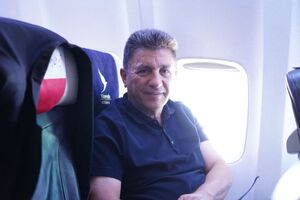 قلعه‌نویی از احتمال حضور زود هنگام در آمریکا خبر داد