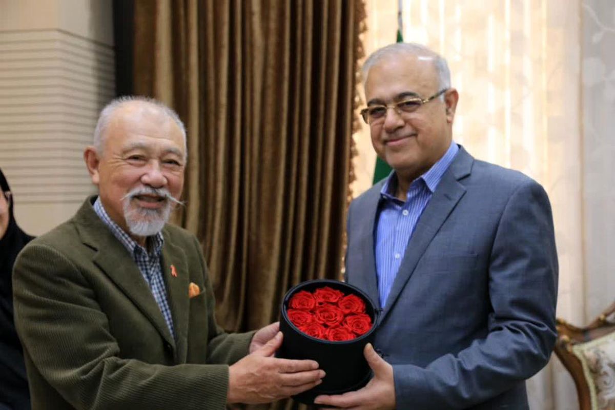 بنیاد ساساکاوا 