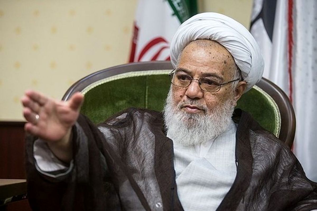 آیت الله ممدوحی