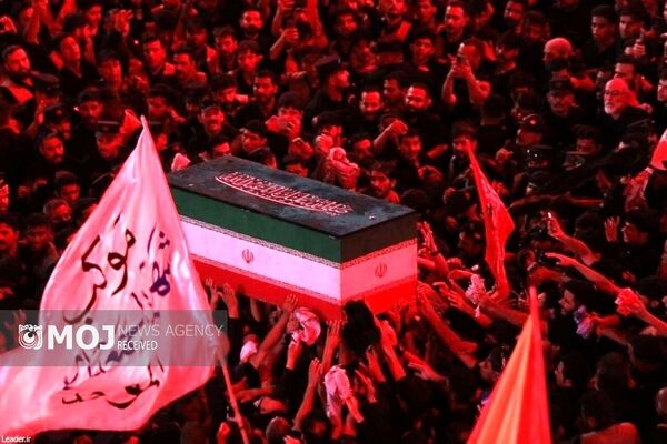 قدردانی چارچوب هماهنگی از حضور میلیونی در مراسم تشییع قائد شهید در عراق