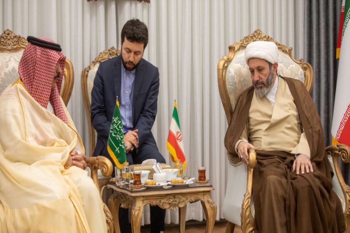 روابط ایران و عربستان 1