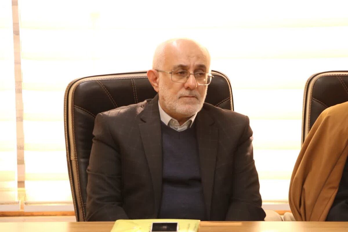 رییس ستاد بازسازی عتبات عالیات استان قزوین