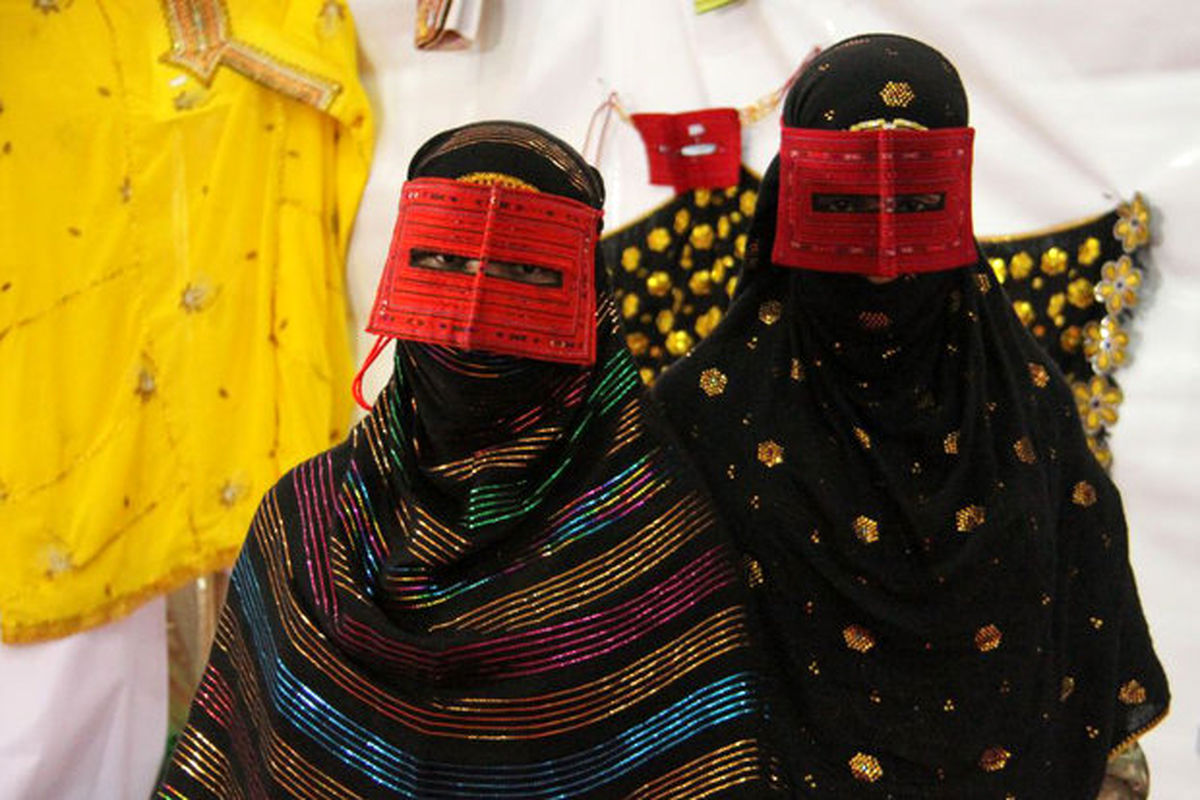 انجمن مد و لباس هرمزگان