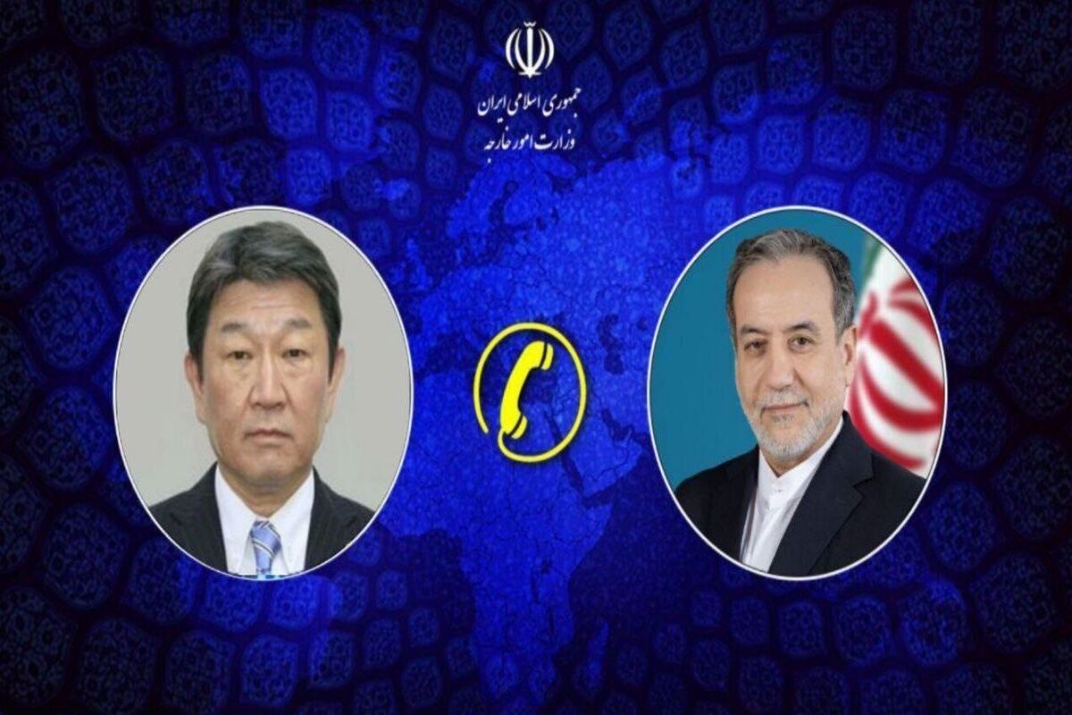 ایران و ژاپن