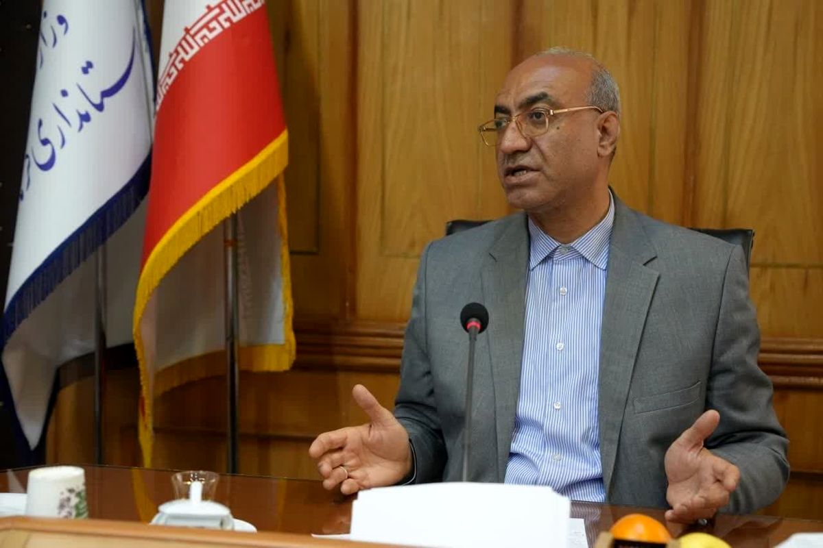 استاندار کرمانشاه