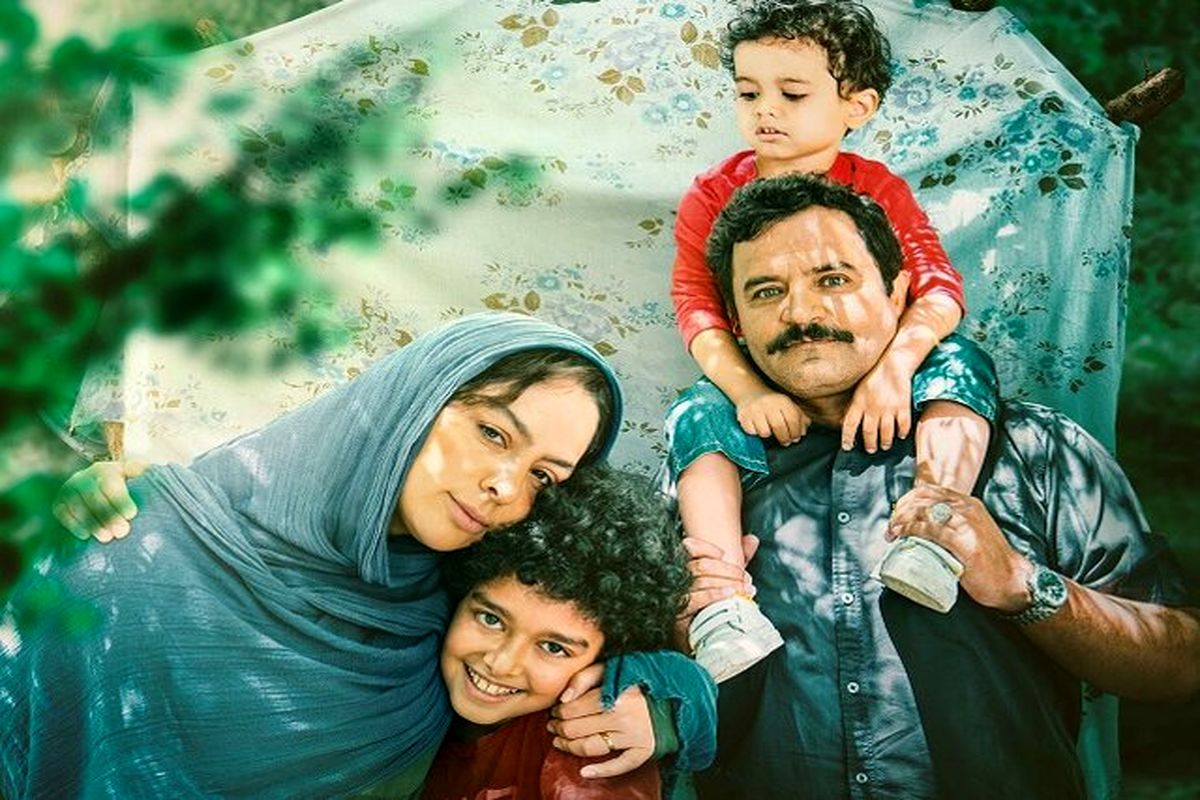 در آغوش درخت