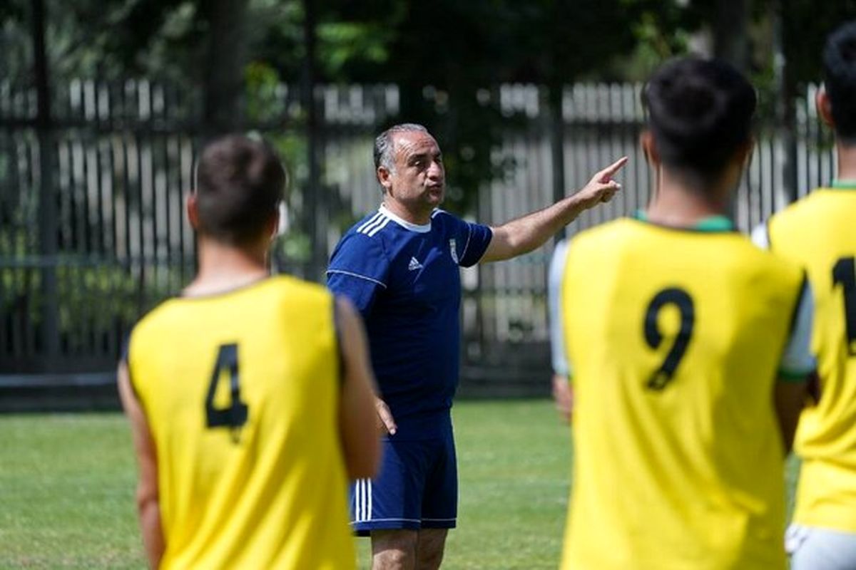 تیم فوتبال نوجوانان ایران