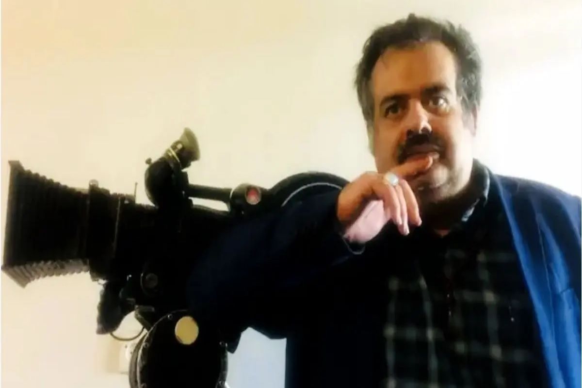 مهدی زینت‌بخش