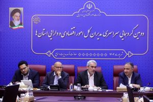 وزیر اقتصاد از تشکیل ستادهای توسعه منطقه‌ای برای حل چالش‌های اقتصادی خبر داد