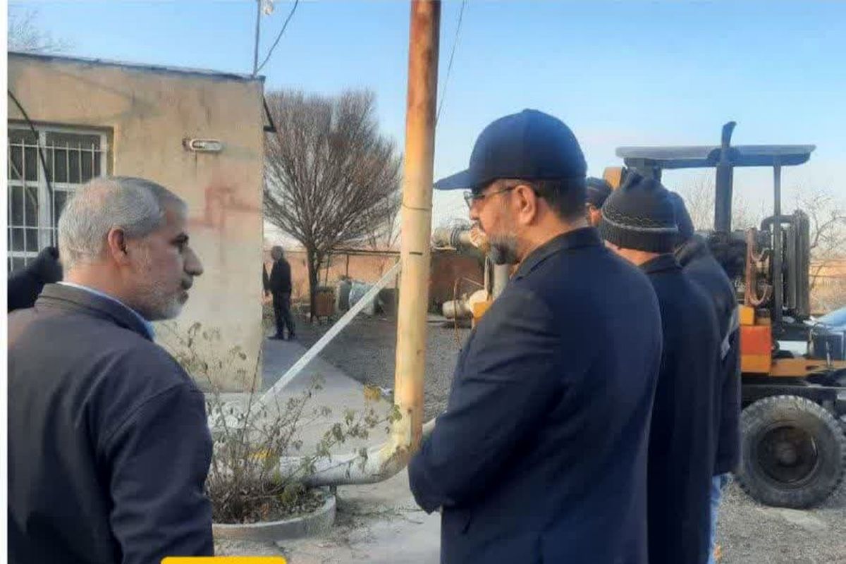 فرماندار قزوین