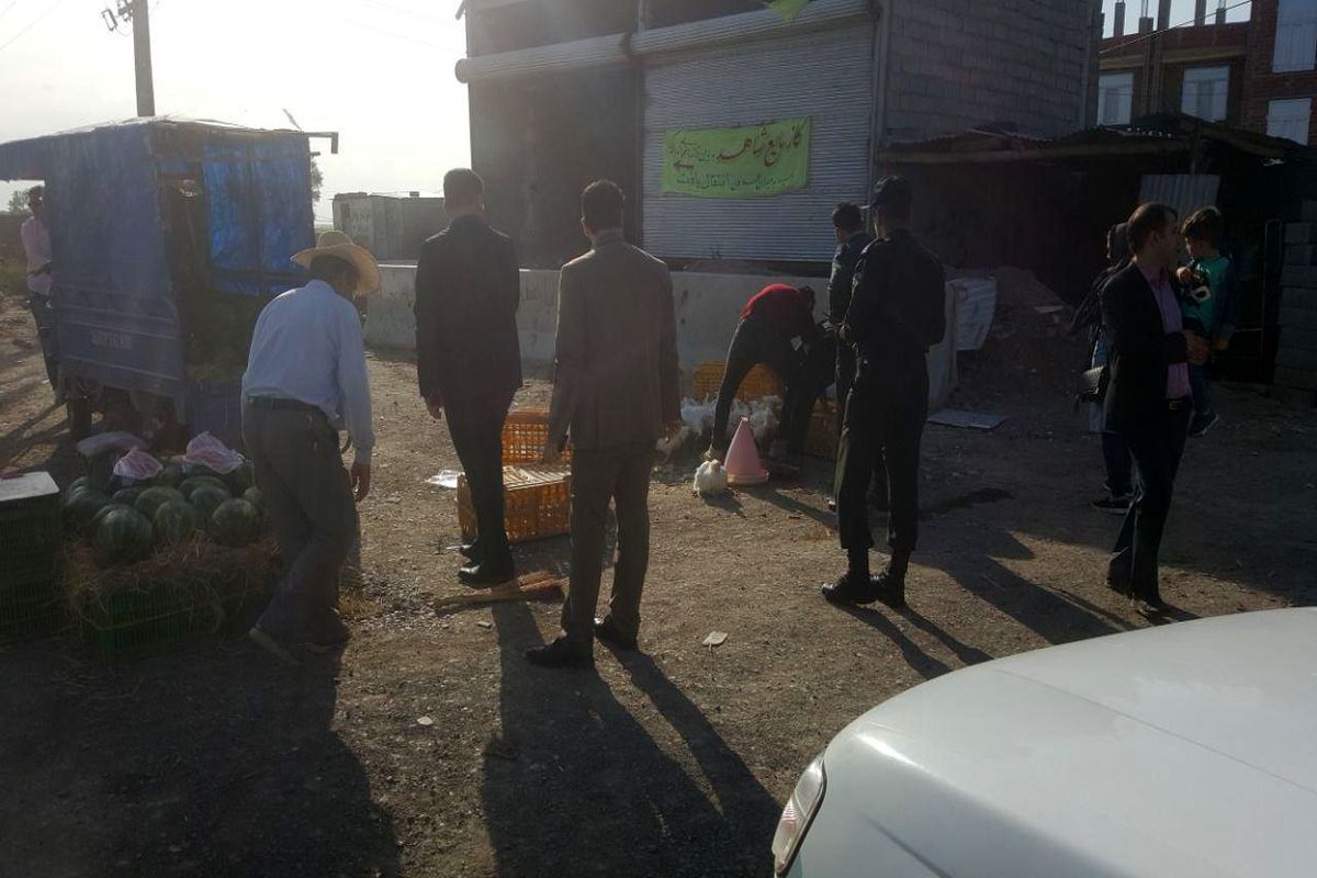 دادستان پارس آباد