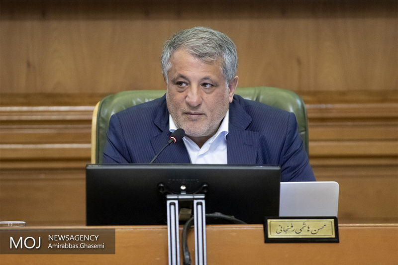 جزئیات شکایت پلیس راهور از شهرداری تهران از زبان محسن هاشمی