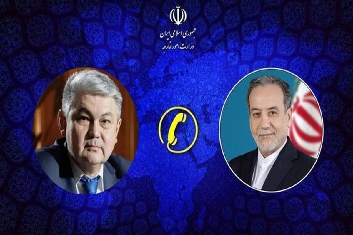 ایران و قزاقستان