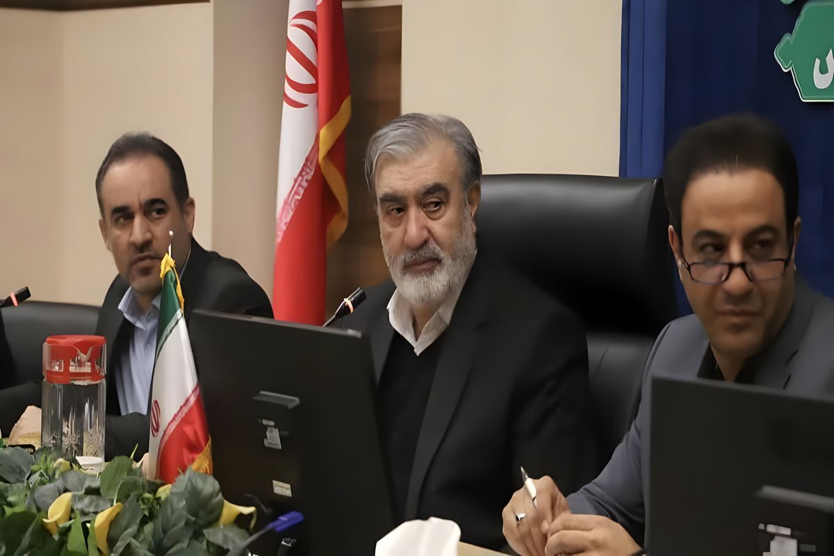 شرکت شهرک های صنعتی فارس