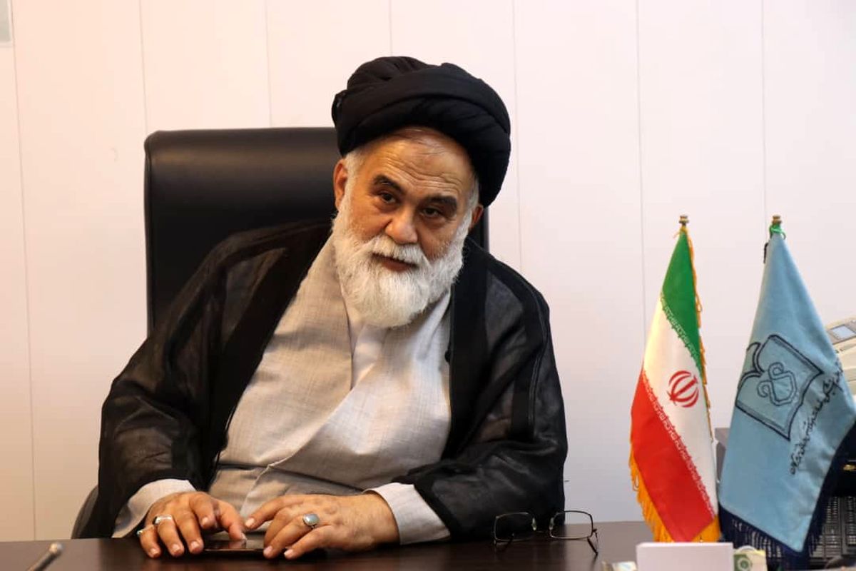 حجت الاسلام تقوی