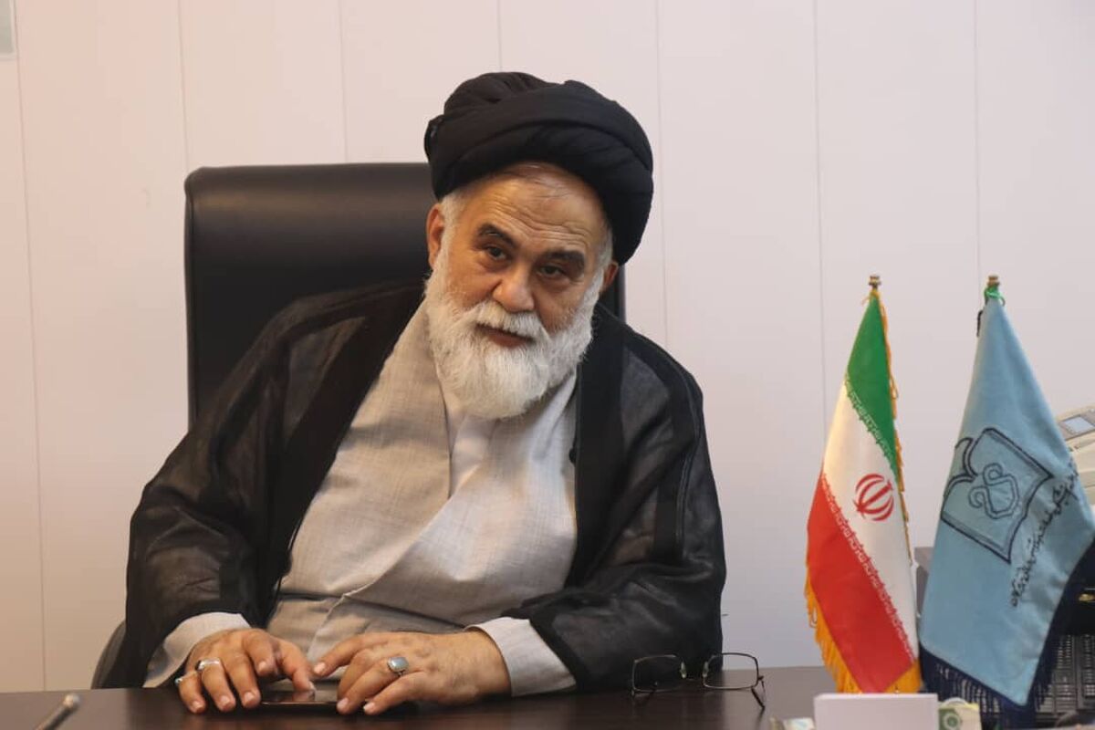 حجت الاسلام تقوی