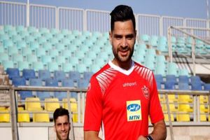 آخرین وضعیت مصدومیت هافبک پرسپولیس