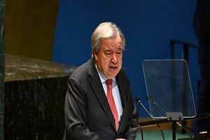 دبیرکل سازمان ملل لغو فوری مصوبات پارلمان اسرائیل علیه آنروا را خواستار شد