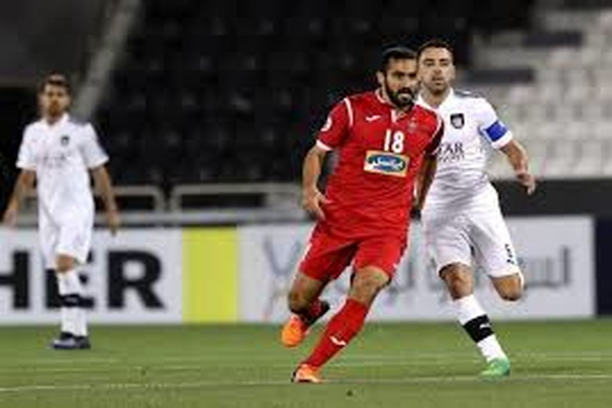 بازی پرسپولیس و السد1