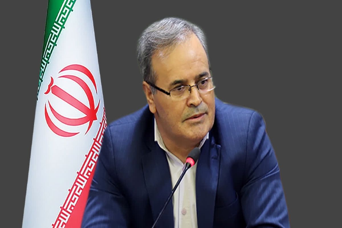 گلمحمدی معاون وزیرکشاورزی