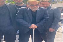 شمخانی در مراسم تشییع پیکر شهدای اقتدار حضور یافت