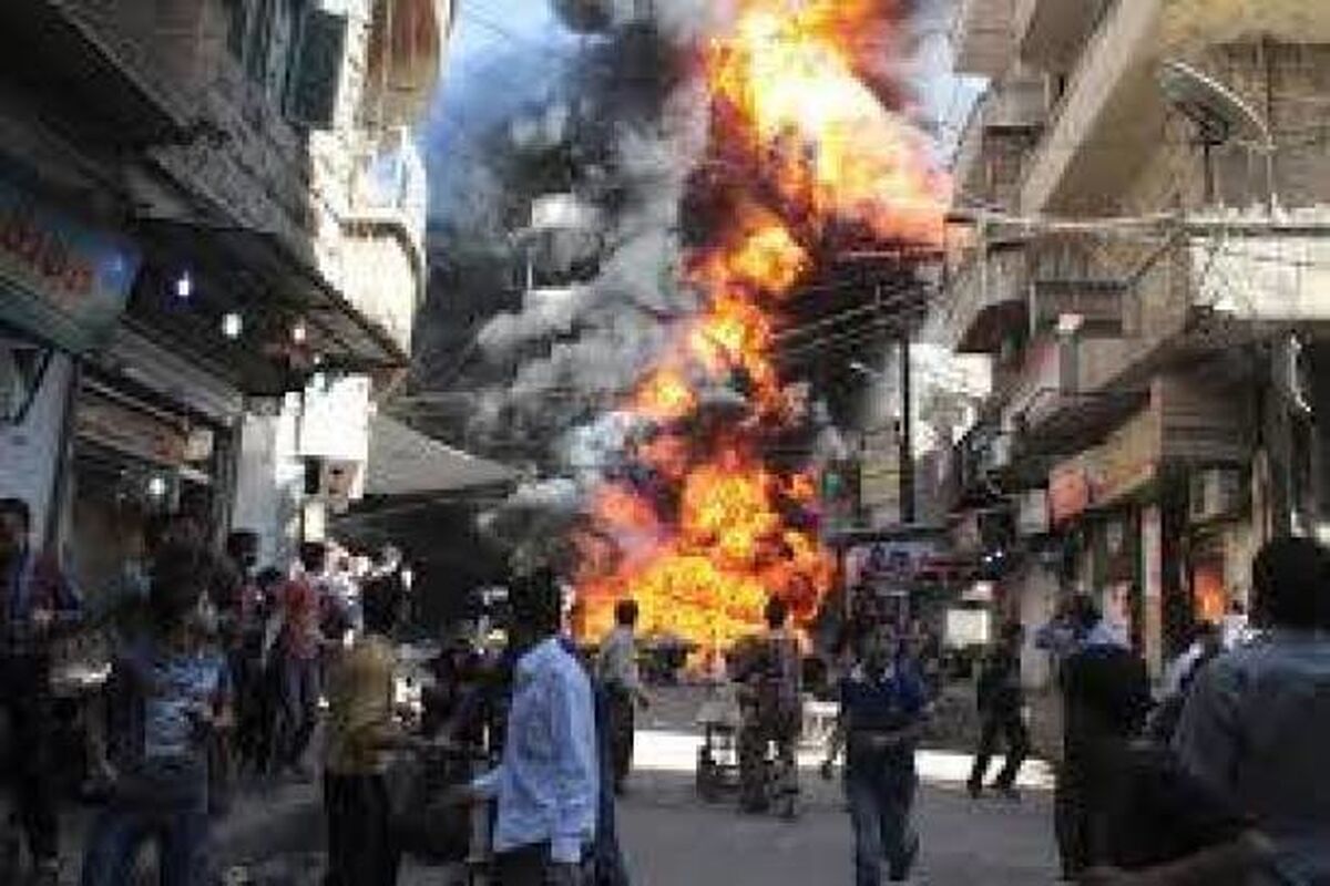 انفجار