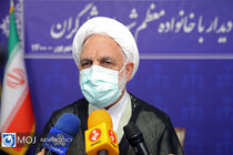تأکید رئیس دستگاه قضا بر استفاده از شیوه‌های موثرتر و کوتاهتر برای تحقق صلح و سازش در جامعه