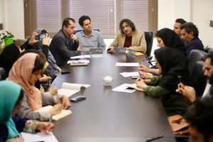 هشتمین دوسالانه مجسمه سازی در فضا و با شیوه ای متفاوت برگزار خواهد شد