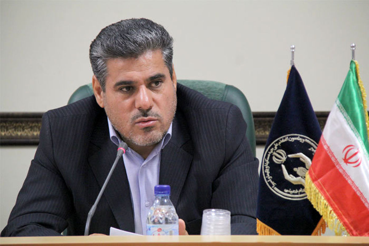 رشیدی کمیته امداد