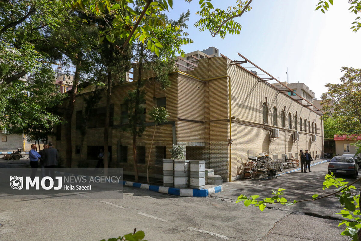 آغاز ساخت پردیس فرهنگی هنری غرب آسیا در بوستان هنرمندان تهران
