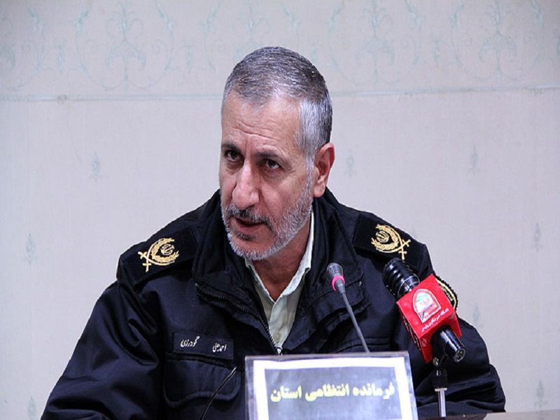 بصیرت کارکنان ناجا توطئههای دشمنان را خنثی کرده است