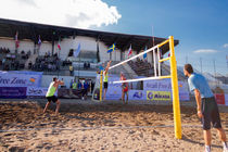 صعود ایران و قزاقستان به فینال رقابت های کاسپین 