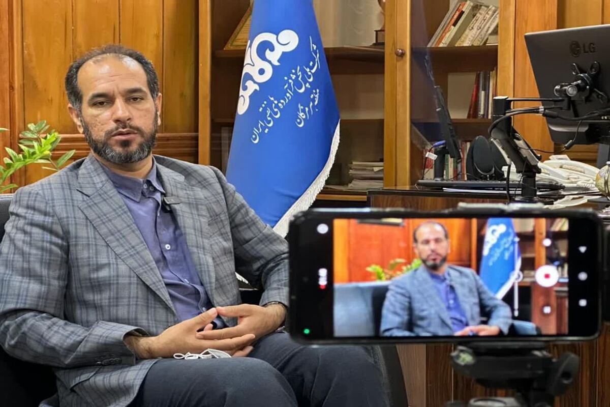 مدیر شرکت پخش فراورده های نفتی هرمزگان