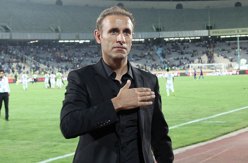 هیچ دلیلی وجود ندارد که بازی با پرسپولیس زیبا نشود/ قطعاً پرسپولیس مدعی قهرمانی است