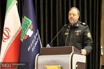 حماسه‌سازی ناوگروه ۸۶ در راستای اقتدار و اهتزاز پرچم ایران است