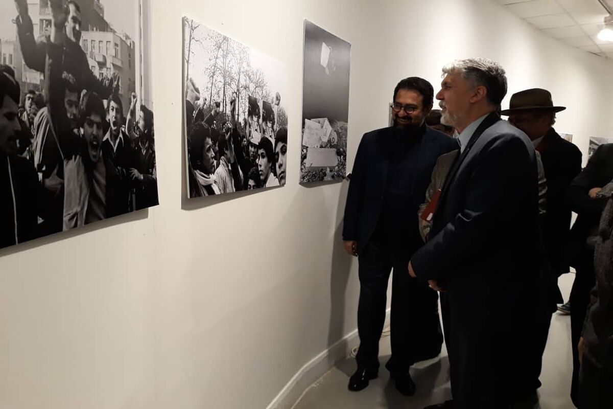سید عباس صالحی در خانه هنرمندان