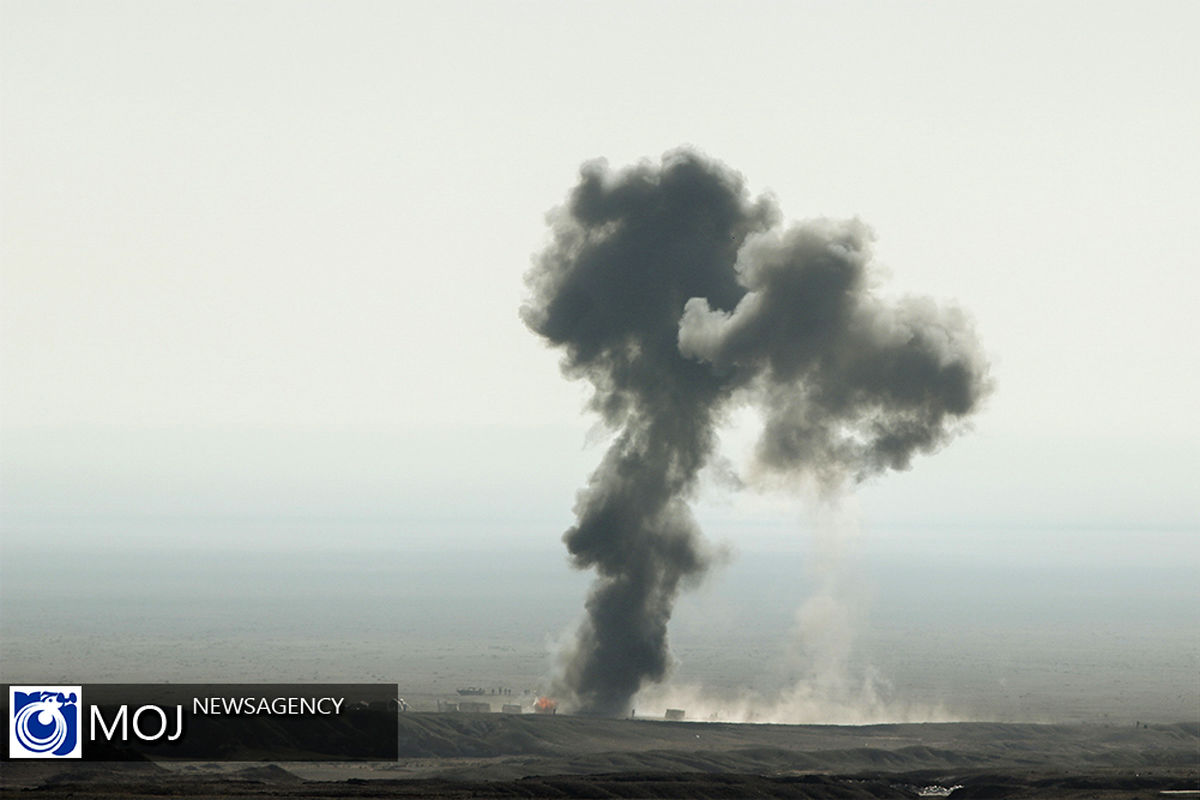 روز دوم رزمایش رزم پهپادی ارتش