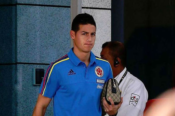 پایان گمانه‌زنی‌ها، خامس راهی MLS شد